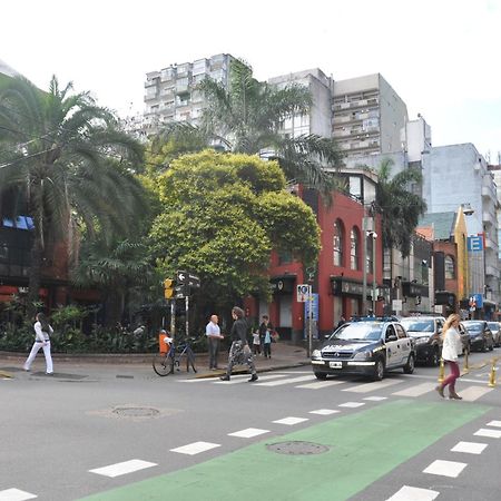 Europlaza Hotel & Suites Buenos Aires Zewnętrze zdjęcie