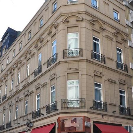 Europlaza Hotel & Suites Buenos Aires Zewnętrze zdjęcie