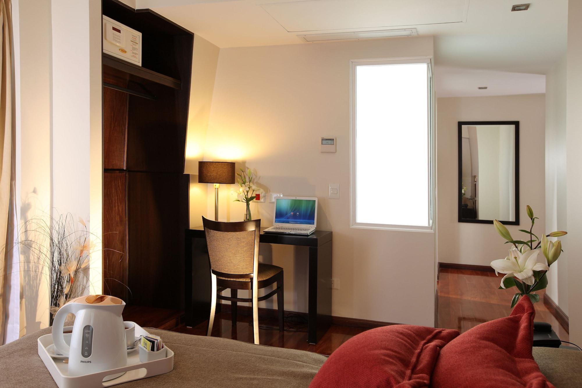 Europlaza Hotel & Suites Buenos Aires Zewnętrze zdjęcie