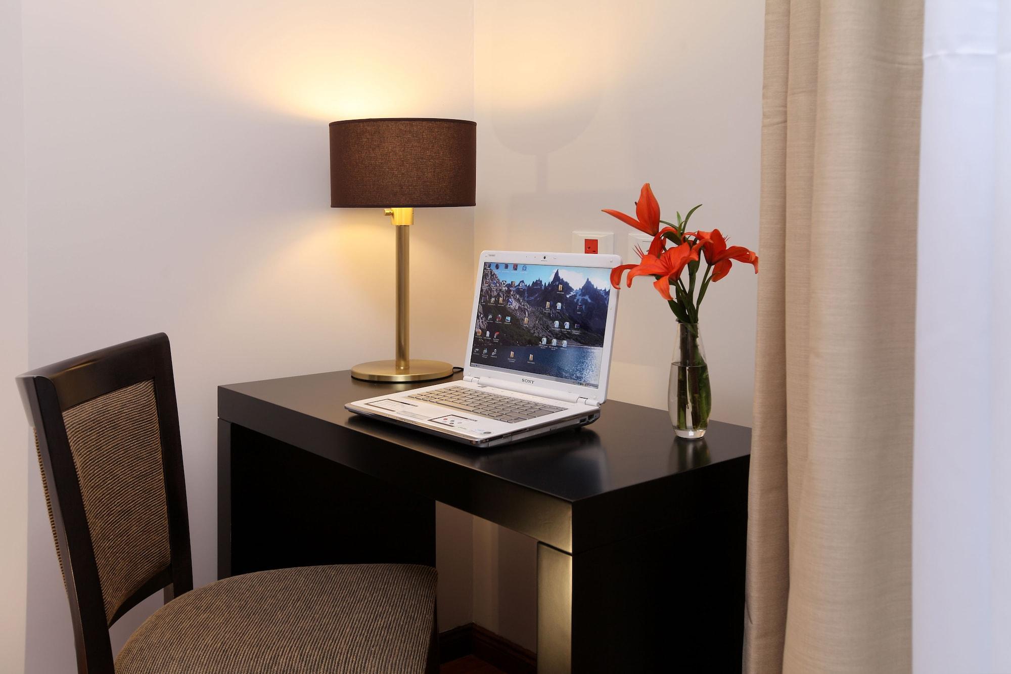 Europlaza Hotel & Suites Buenos Aires Zewnętrze zdjęcie