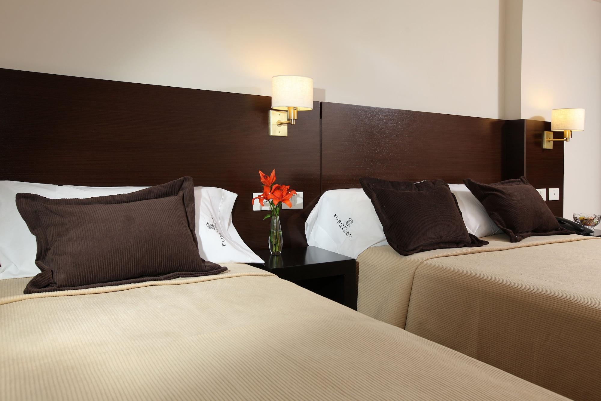 Europlaza Hotel & Suites Buenos Aires Zewnętrze zdjęcie