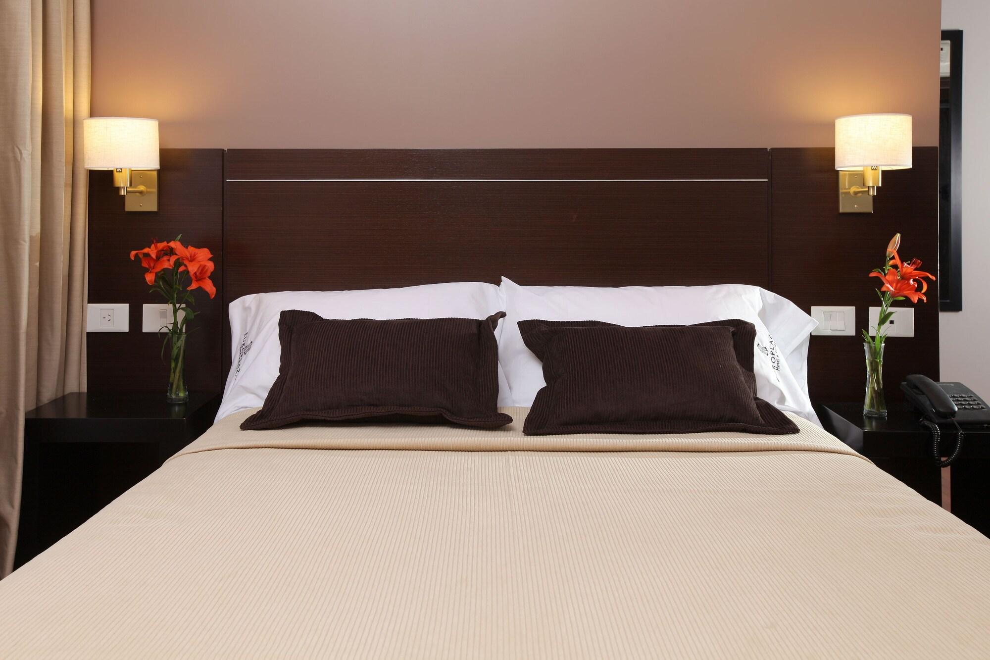 Europlaza Hotel & Suites Buenos Aires Zewnętrze zdjęcie