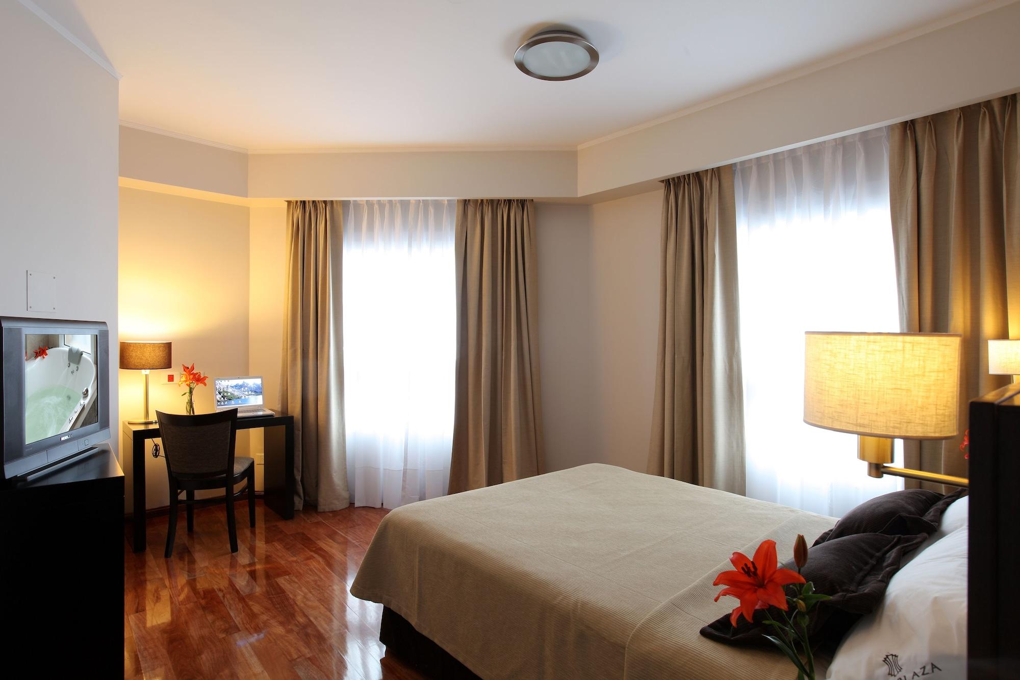 Europlaza Hotel & Suites Buenos Aires Zewnętrze zdjęcie