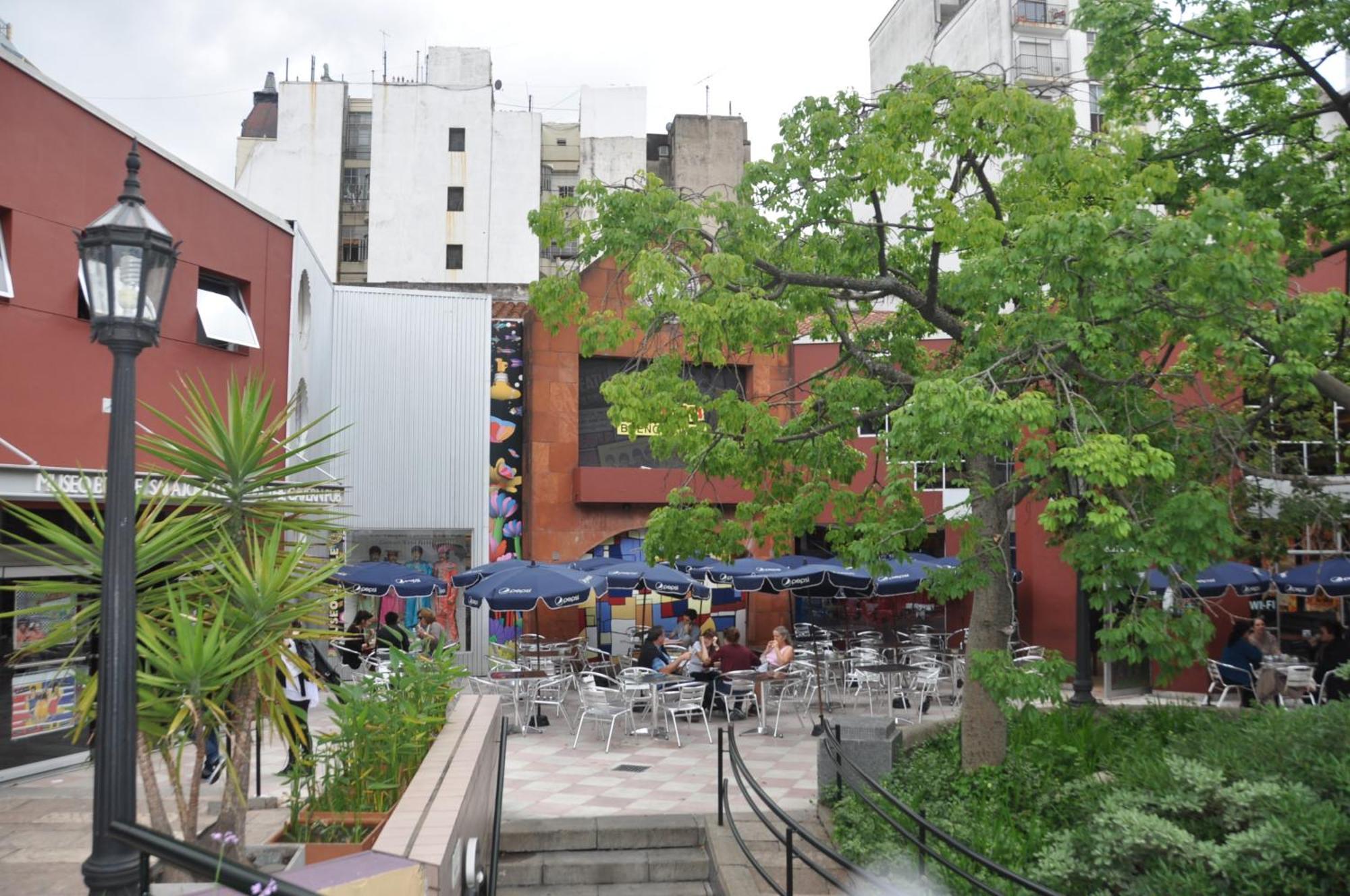 Europlaza Hotel & Suites Buenos Aires Zewnętrze zdjęcie