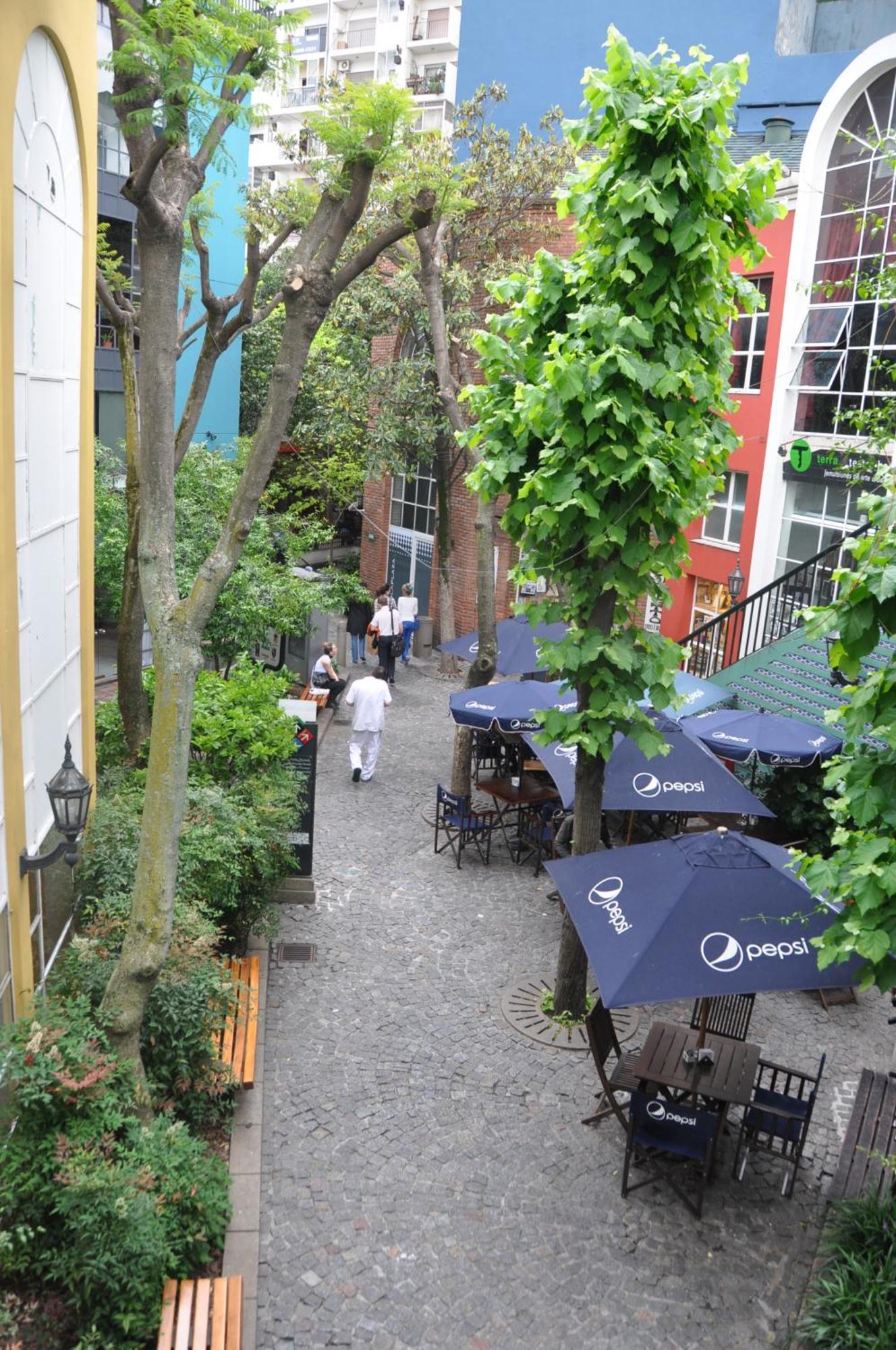 Europlaza Hotel & Suites Buenos Aires Zewnętrze zdjęcie
