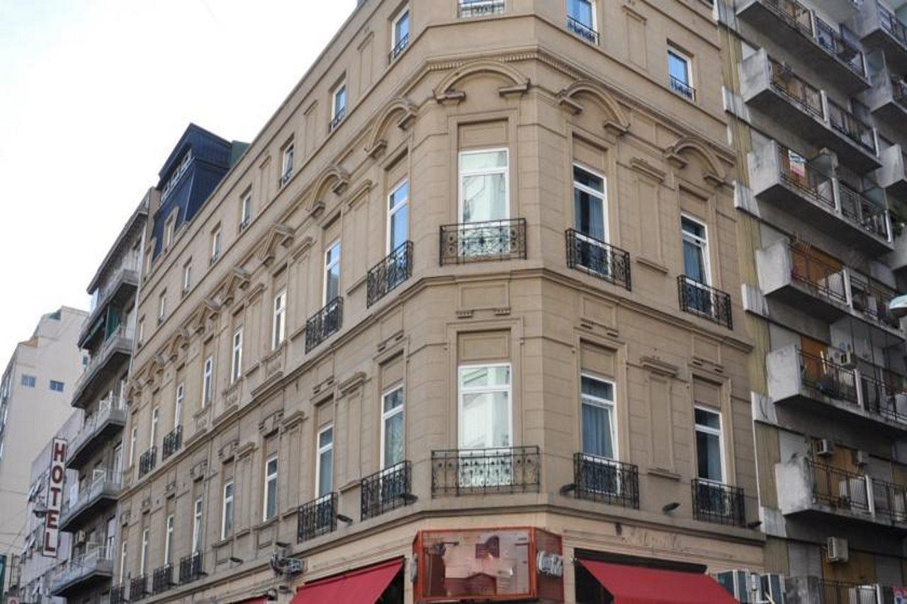 Europlaza Hotel & Suites Buenos Aires Zewnętrze zdjęcie
