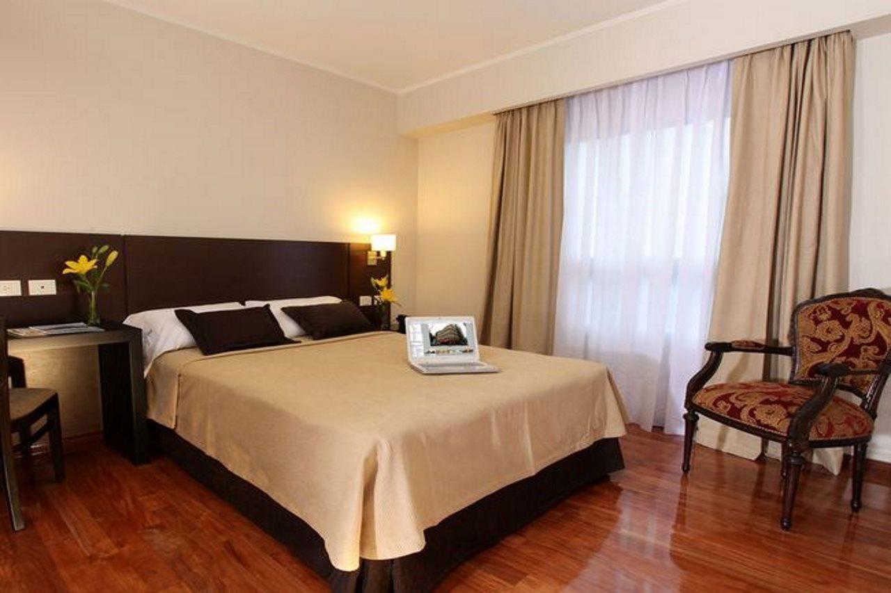 Europlaza Hotel & Suites Buenos Aires Zewnętrze zdjęcie