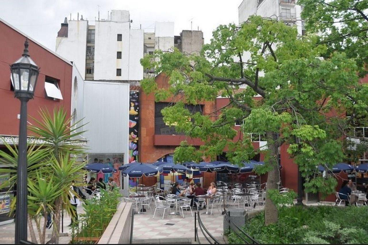 Europlaza Hotel & Suites Buenos Aires Zewnętrze zdjęcie