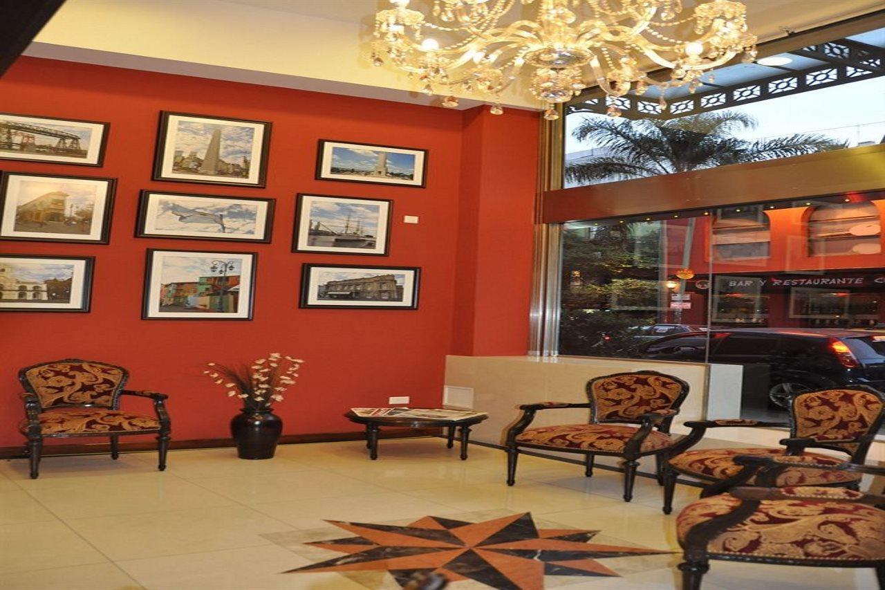 Europlaza Hotel & Suites Buenos Aires Zewnętrze zdjęcie